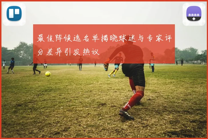 最佳阵候选名单揭晓球迷与专家评分差异引发热议