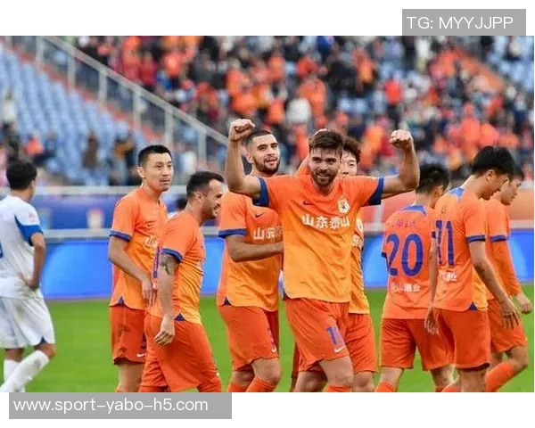 山东泰山热身赛战平首尔FC休假三日后启程广州冬训